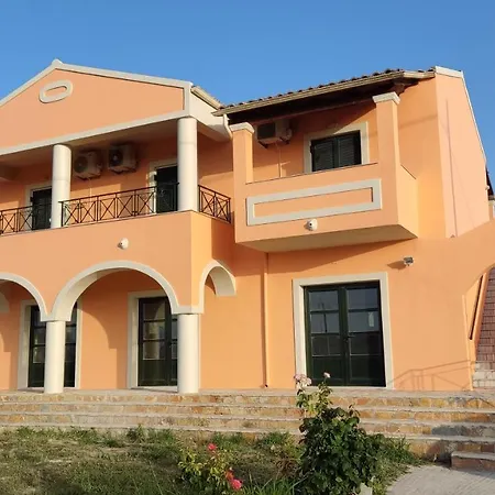 Aloda Summer House Apartment Roda  Exterior photo