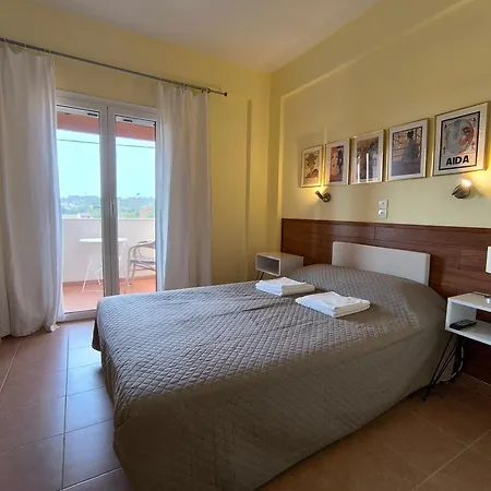 Aloda Summer House Apartment Roda  Exterior photo