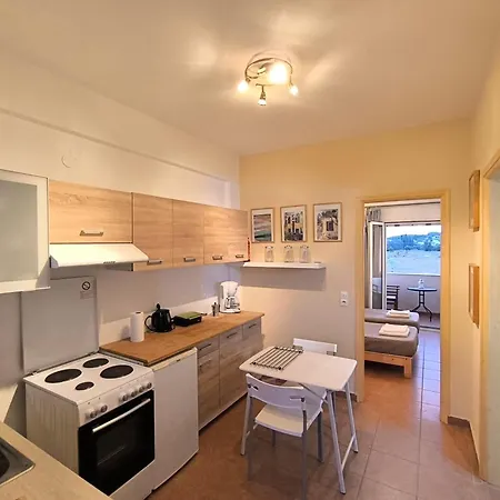 Aloda Summer House Apartment Roda  Exterior photo
