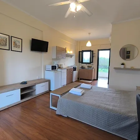 Aloda Summer House Apartment Roda  Exterior photo