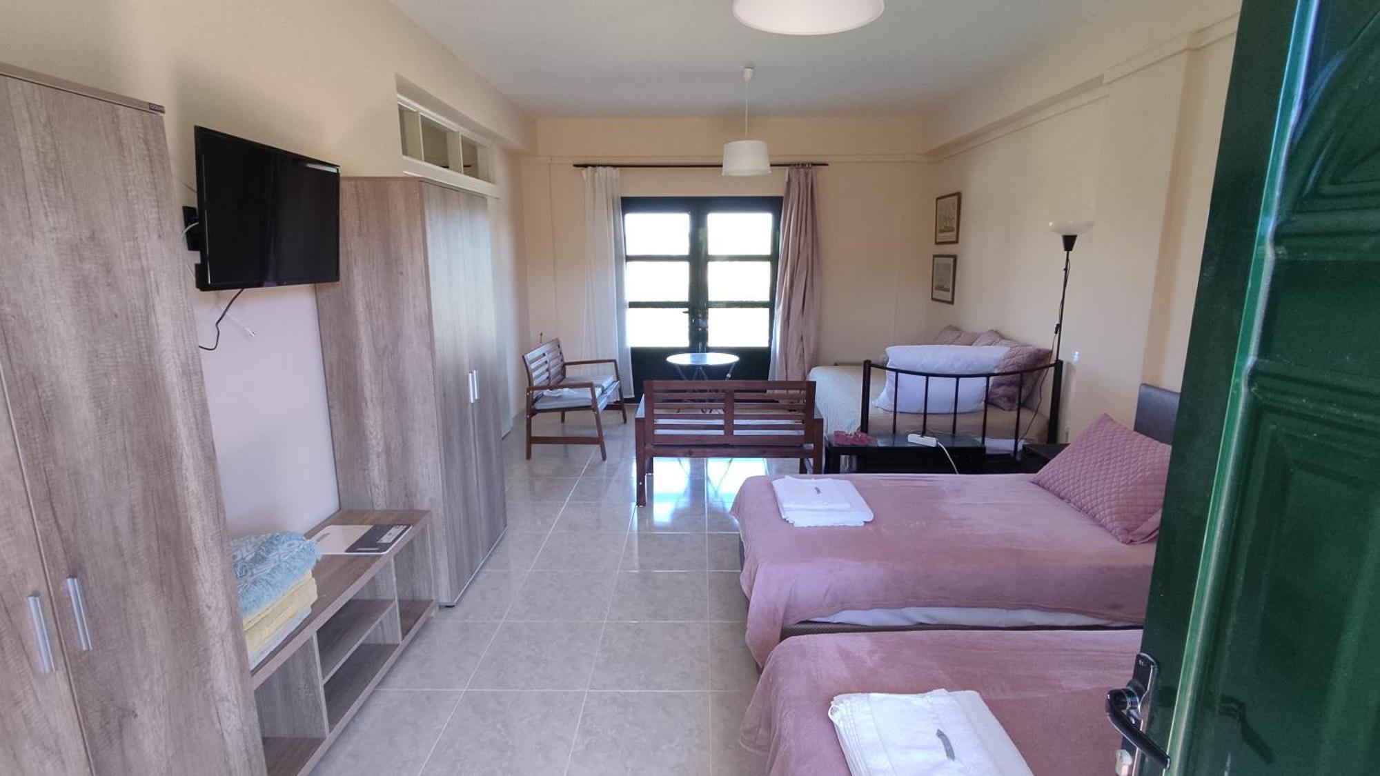 Appartement Aloda Summer House *