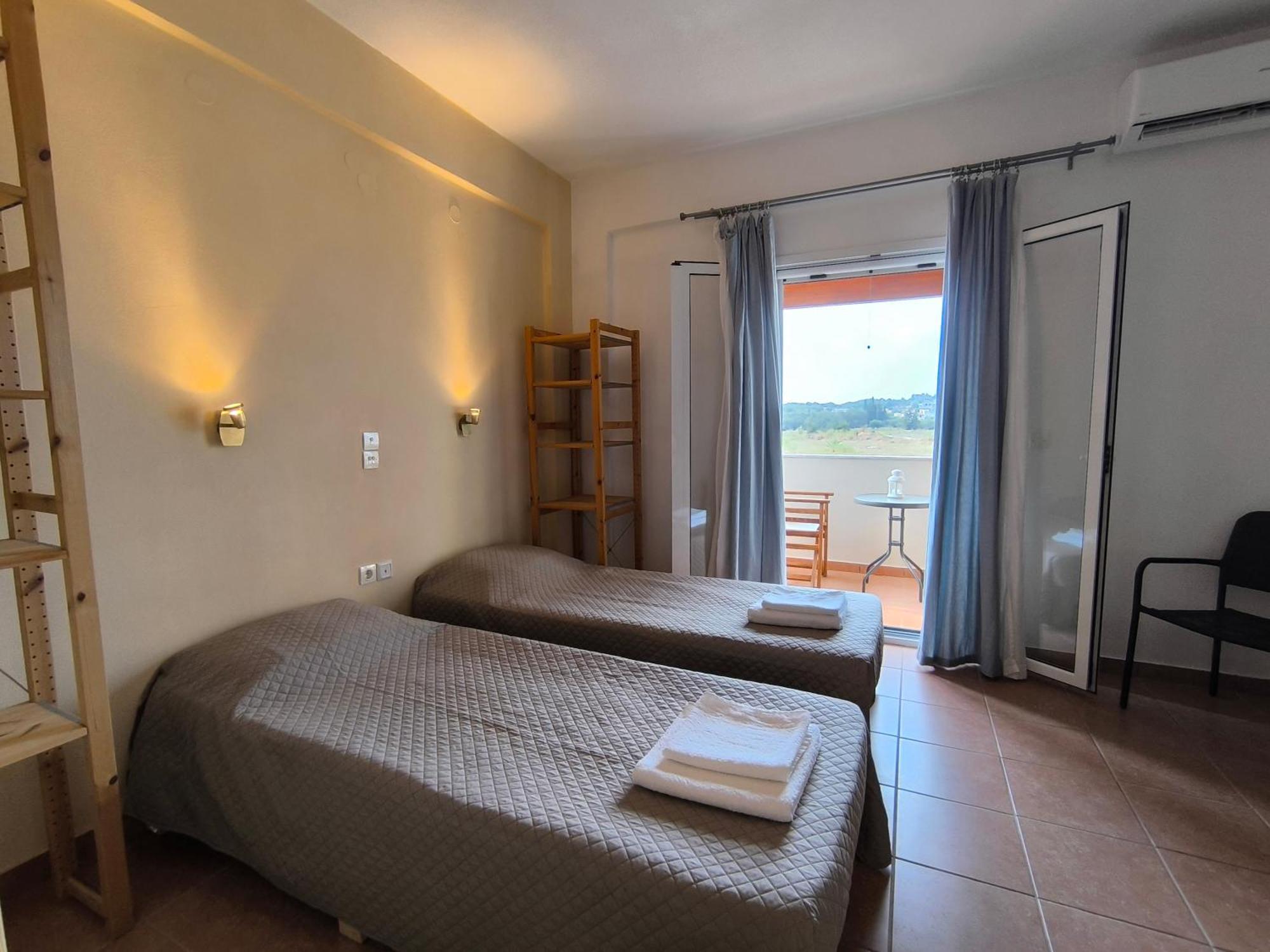 Aloda Summer House Apartment Roda (Corfu)