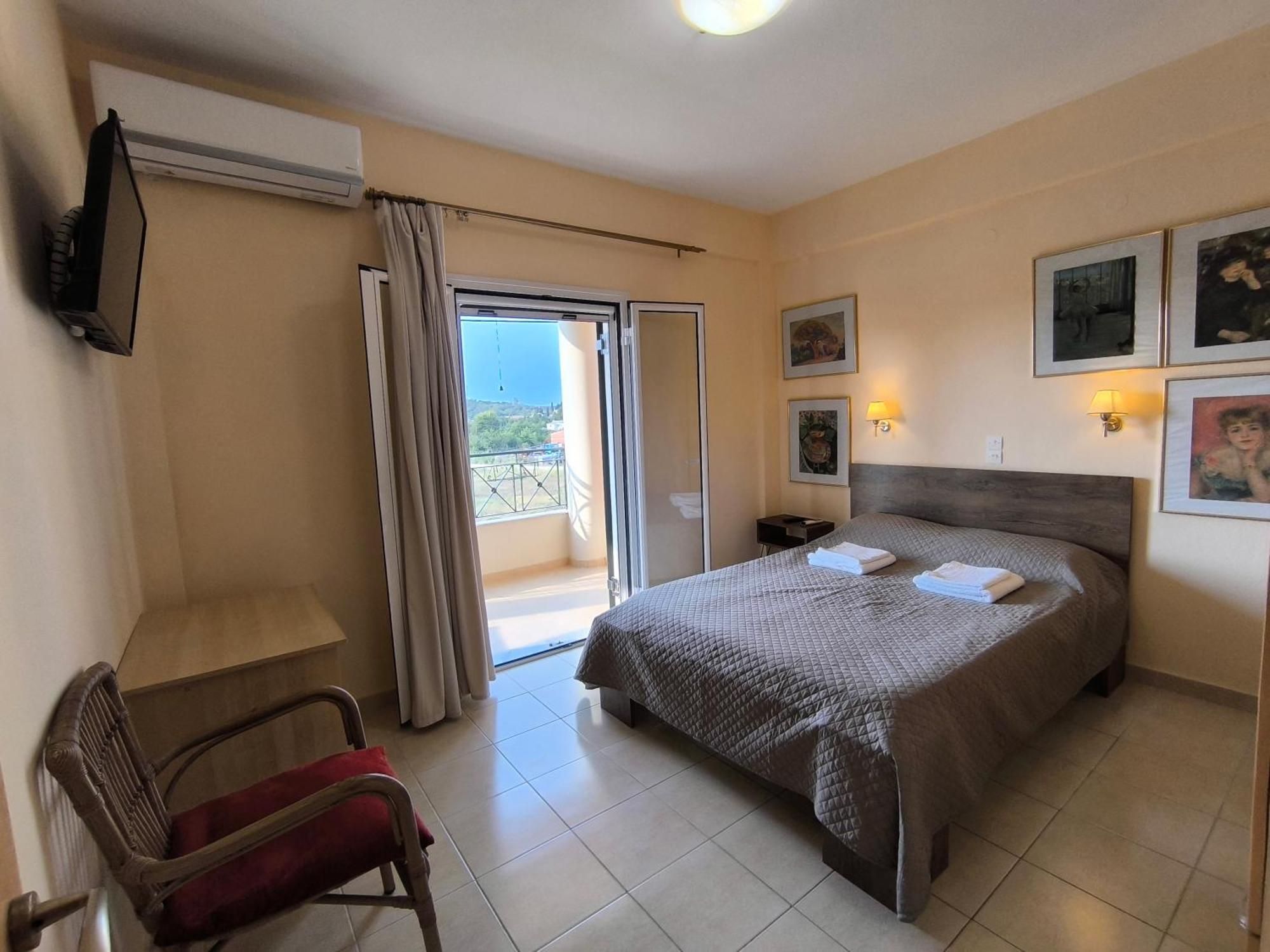 Aloda Summer House Appartement *