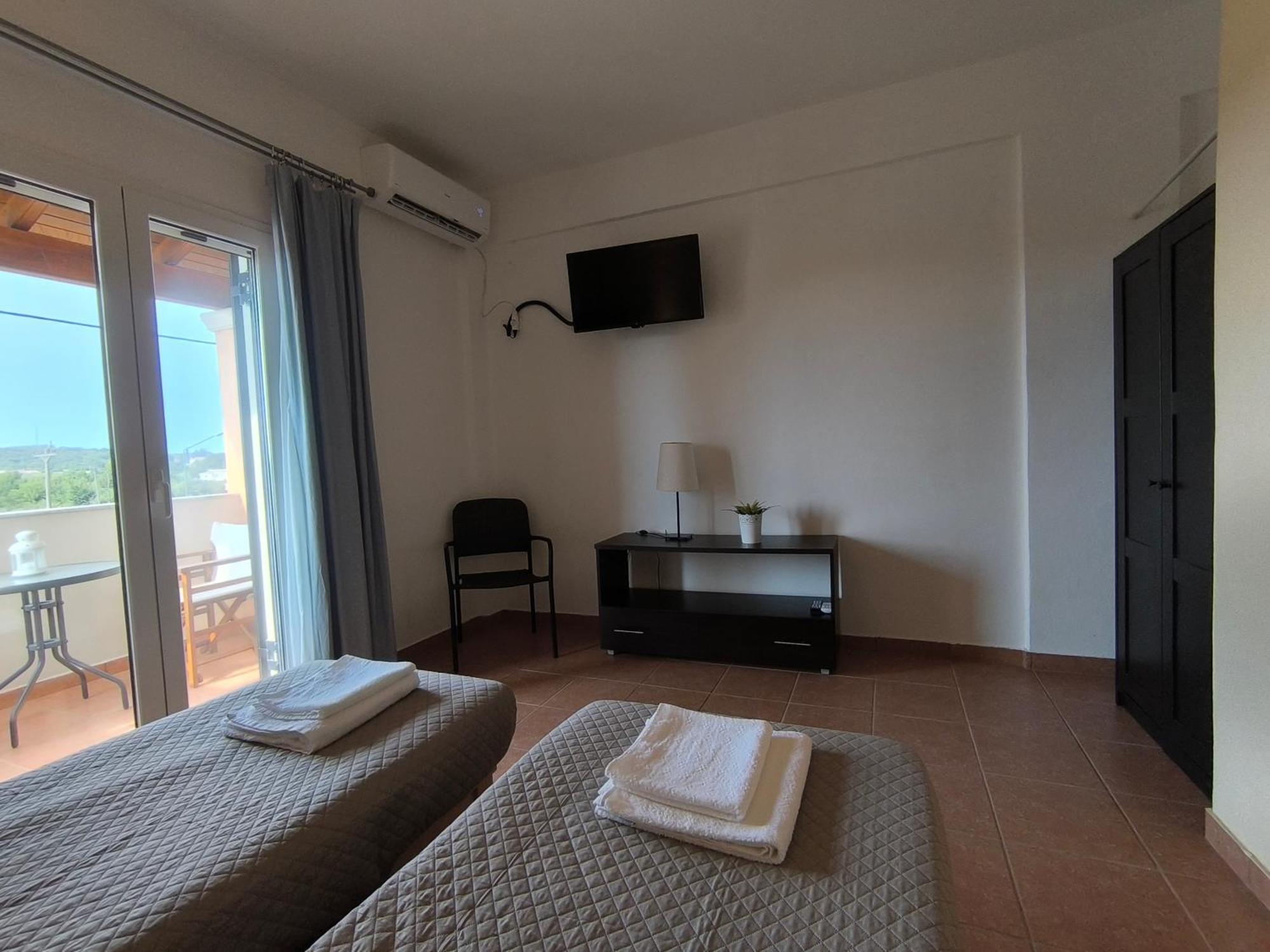 Apartment Aloda Summer House Roda (Corfu)