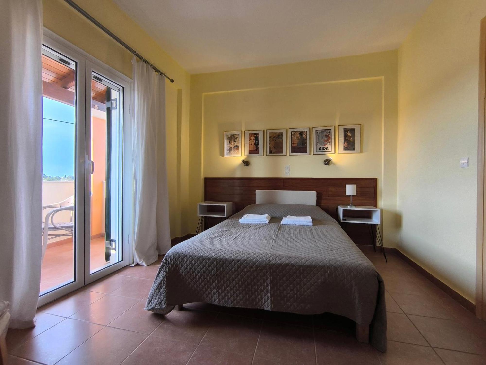 Aloda Summer House Apartment