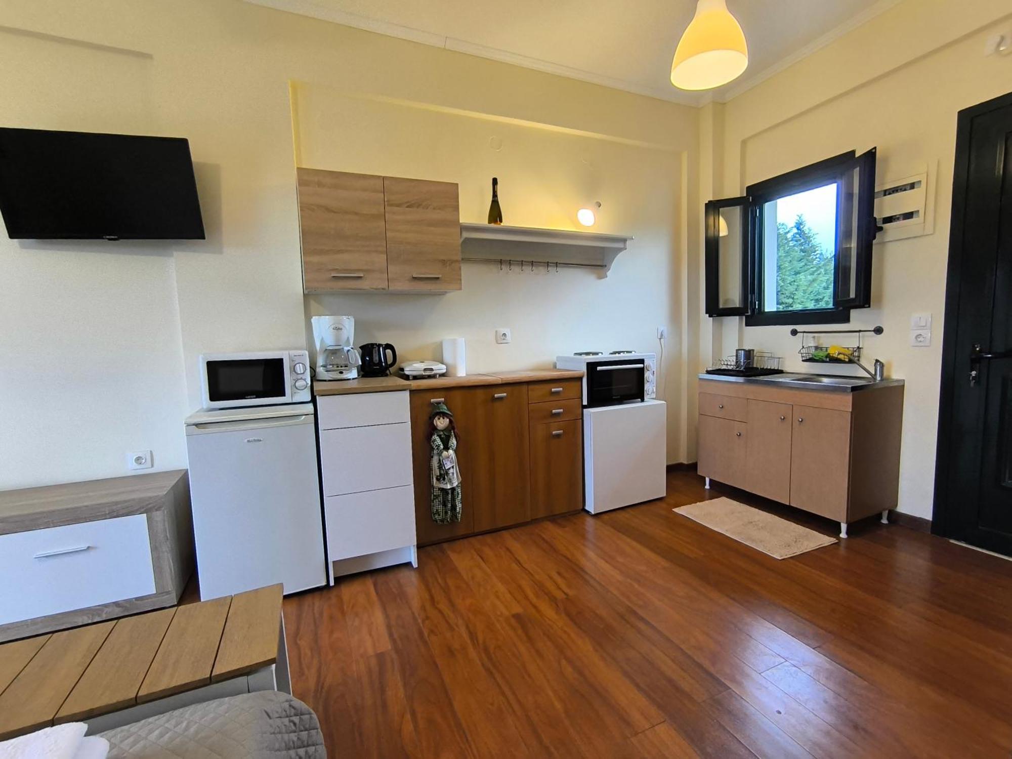 公寓 Aloda Summer House Róda